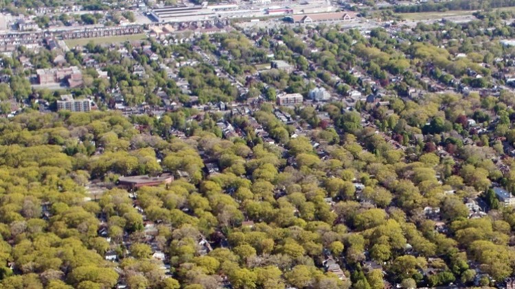 Changes to Municipal Legislation support Green Infrastructure