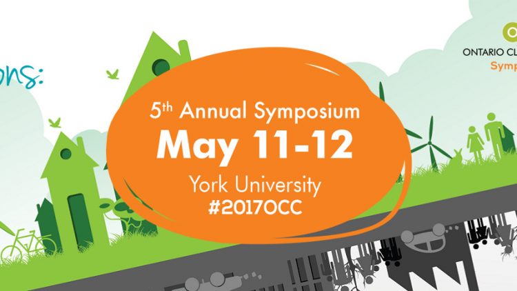 The Ontario Climate Symposium: Facilitating Knowledge Exchange since 2013