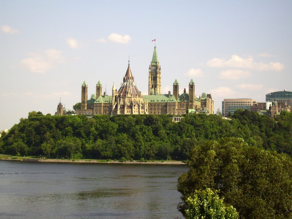 Green Infrastructure in the 2017 Federal Budget