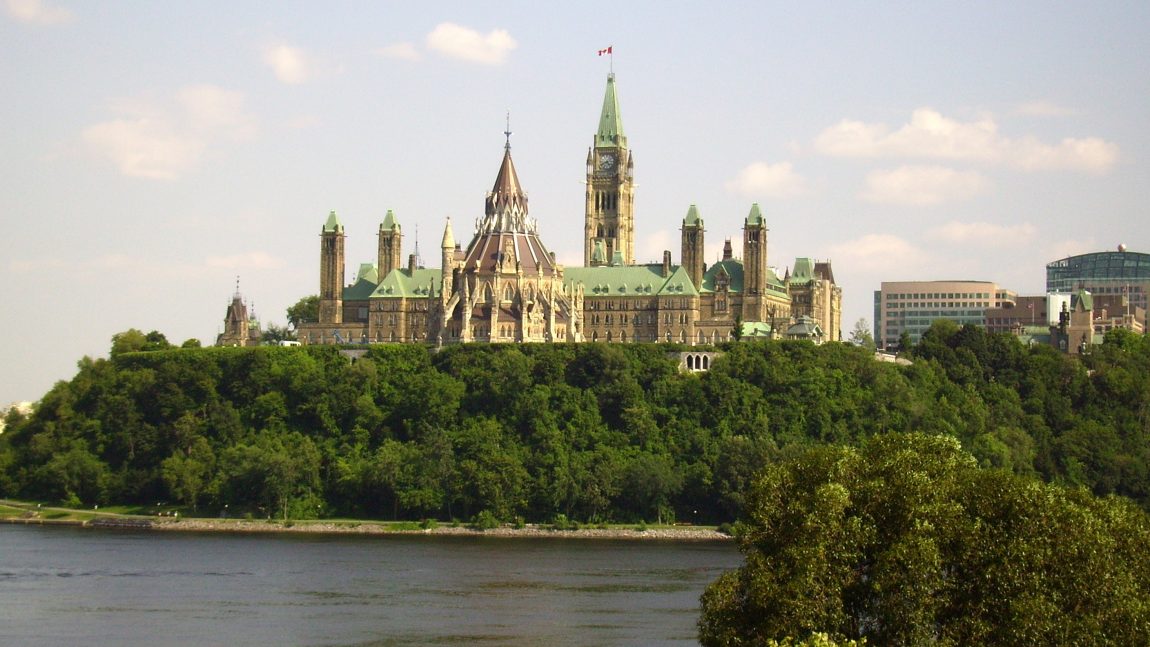 Green Infrastructure in the 2017 Federal Budget