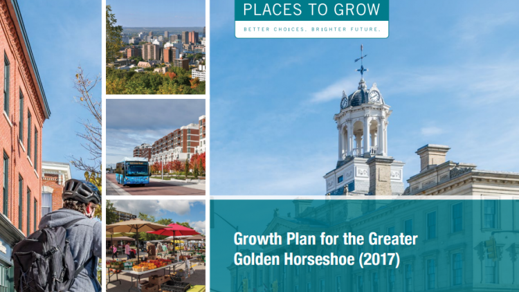 Complete Communities Include Green Infrastructure