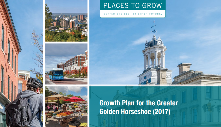 Complete Communities Include Green Infrastructure