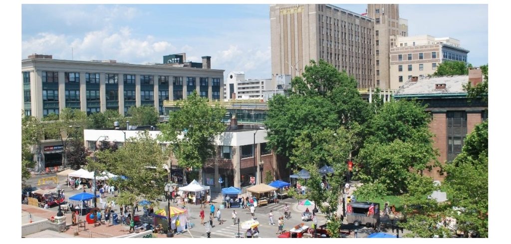 Inspiring Initiatives: Green Infrastructure Mapping, London's Draft Agricultural Plan and Green Infrastructure in Toronto's Waterfront Revitalization