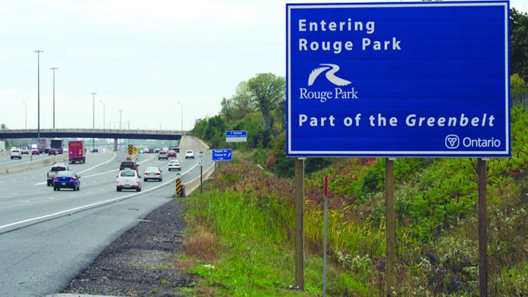 Municipal Natural Assets Initiative in Ontario’s Greenbelt