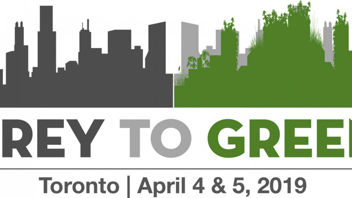 Four Things We Learnt at Grey to Green 2019