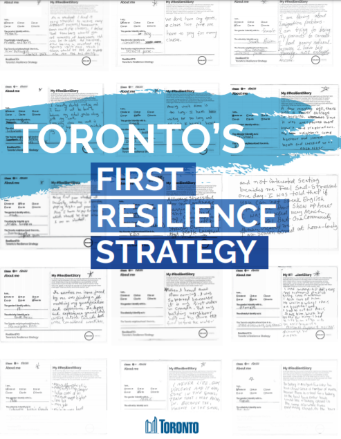 Toronto’s Resilience Strategy