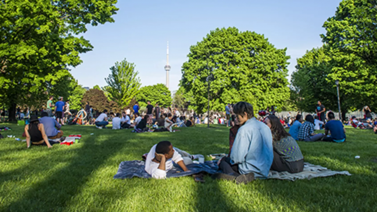 More Than Ever We Need Our Parks – But Are They Ready for Us?