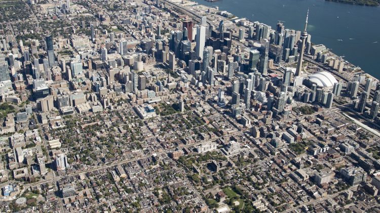 Cooling Centres Highlight Need for Better Accessibility to Green Infrastructure